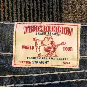 True religion jeans